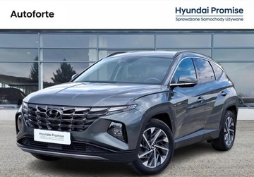 Hyundai Tucson IV 2022 Hyundai Tucson 1.6 T-GDI 180KM Executive Salon PL 4WD aut. DCT 51tys km