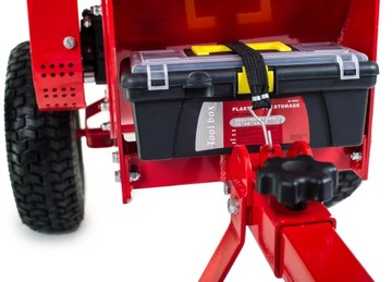 Измельчитель сгорания GREENSO 9,6 кВт 420 см3 180 кг