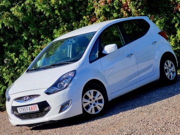 Hyundai ix20 Mikrovan 1.4 CRDi 90KM 2011 Hyundai ix20 Po oplatach,swiezo sprowadzony, GWARANCJA 1.4 Diesel