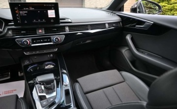 Audi A5 F5 Coupe Facelifting 2.0 35 TFSI 150KM 2022 Audi A5 Sportback 2,0 TSI 150 KM 2XS-LINE Nawigacja Virtual Tacho FULL 2.0, zdjęcie 21