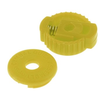 4x перкуссионная часть Mate Quick Cymbal