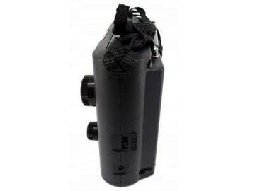 ПОРТАТИВНАЯ РАДИОУСБОРКА USB/SD GOLON RX-F12