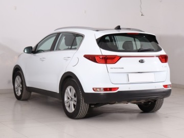 Kia Sportage III SUV Facelifting 1.7 CRDi 115KM 2016 Kia Sportage 1.7 CRDi, Navi, Klima, Klimatronic, zdjęcie 3