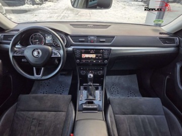 Skoda Superb III Liftback 2.0 TDI 190KM 2016 Skoda Superb 2.0 TDI 190KM Automat Canton ACC Hak Gwarancja 2.0 Diesel, zdjęcie 13