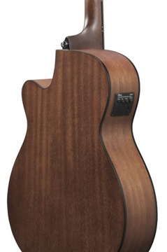 IBANEZ VC44CE-OPN ЭЛЕКТРОАКУСТИЧЕСКАЯ ГИТАРА БОЛЬШОЙ КОНЦЕРТ В РАЗРЕЗЕ