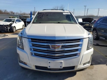Cadillac Escalade III 2020 Cadillac Escalade Platinum 2020 6.2 Benzyna 420KM, zdjęcie 5