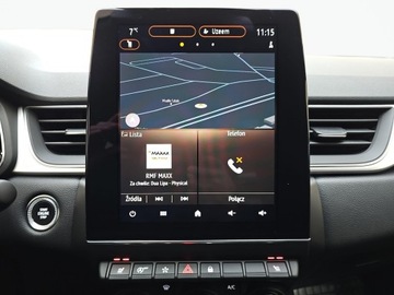 Renault Captur II 2024 Renault Captur 1.3 TCe mHEV Techno EDC, zdjęcie 22