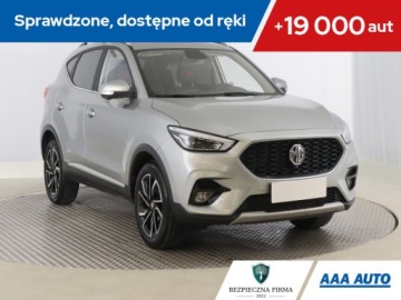 MG ZS II SUV Classic 1.0 T-GDi 111KM 2024 MG ZS SUV 1.0 Turbo, Salon Polska, 1. Właściciel