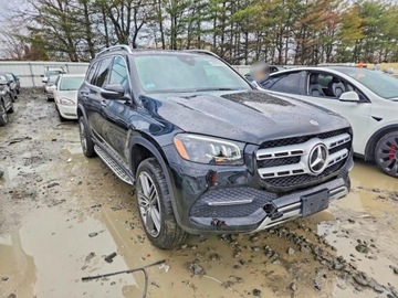 Mercedes GLS X167 2020 Mercedes-Benz GLS 450 4Matic 2020 3.0 Benzyna 362KM, zdjęcie 4