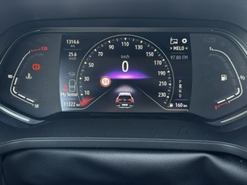 Renault Captur II Crossover 1.3 TCe 140KM 2023 Renault Captur 1.3 TCe mHEV 140KM, tylko 11 tys km, zdjęcie 20