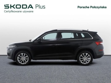Skoda Kodiaq I SUV Facelifting 2.0 TDI SCR 200KM 2022 Skoda Kodiaq 2.0 TDI 200 KM 4x4 Style DSG FV 23% G, zdjęcie 5