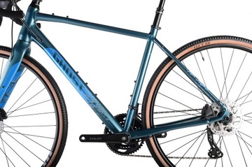 Gravel Ghost Road Rage Essential XS 16,5-дюймовый TT 525