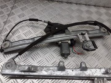 MECHANIZMUS OKNO PRAVÝ PŘEDNÍ MITSUBISHI COLT VI 1.3 0130822207