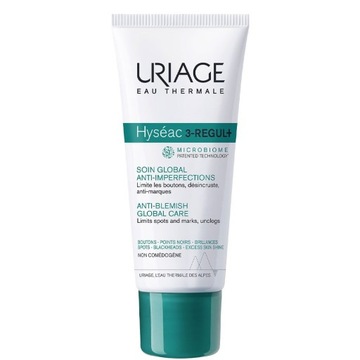 URIAGE Hyseac 3-Regul krem do twarzy NA TRĄDZIK NIEDOSKONAŁOŚCI 40 ml
