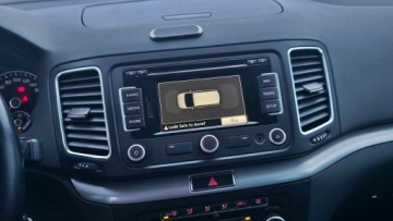 Volkswagen Sharan II Van 2.0 TDI-CR BMT 140KM 2011 SHARAN 2.0TDI 140PS *7-OSÓB* NAWIGACJA* OPŁACONY* GWARANCJA, zdjęcie 33