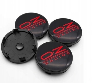 DEKIELKI kapsle OZ RACING logo 60 mm