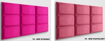 МЯГКИЕ НАСТЕННЫЕ ПАНЕЛИ 60X30 ALOVA ПОДГОЛОВНИК