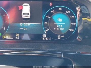 Volkswagen 2024 Volkswagen Atlas 2024r, Cross Sport, 2.0T, 4x4 2.0 Benzyna 269KM, zdjęcie 9