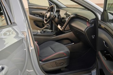 Hyundai Tucson IV SUV 1.6 CRDI 48V 136KM 2022 4 SZTUKI W OFERCIE __TUCSON N-LINE __ MEGA WYPOSAŻENIE !!!, zdjęcie 21