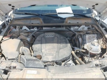 Audi Q5 II SUV 2.0 TFSI 252KM 2018 Audi Q5 2018 AUDI Q5 2.0T PREMIUM2.0T TECH PREMIUM 2.0 Benzyna 253KM, zdjęcie 15