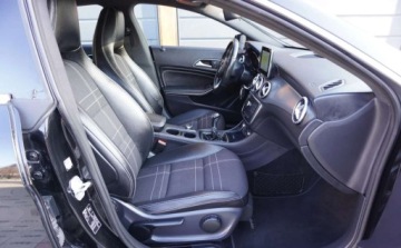 Mercedes CLA C117 Shooting Brake Facelifting 1.6 200 156KM 2018 Mercedes-Benz CLA Bezwypadkowy Serwisowany 1-Wlasciciel Navi Xenon Pdc Asy, zdjęcie 20