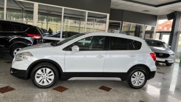 Suzuki SX4 II S-cross 1.6 DDiS 120KM 2014 Suzuki SX4 S-Cross Bardzo ladny stan Tylko 163 tys.przebiegu 1.6 Diesel, zdjęcie 24