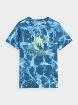 ФУТБОЛКА ДЕТСКАЯ 4Ф юниор ТТШМ283 164