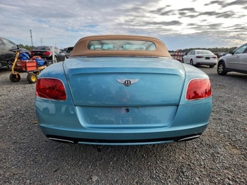 Bentley 2014 Bentley Continental GT C 2014 6.0l 6.0 Benzyna 567KM, zdjęcie 2