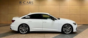 Audi A6 C8 S6 Limousine 3.0 TDI 349KM 2019 Audi S6 Limousine 350 KM Salon Polska R CARS Warszawa 3.0 Diesel 350KM, zdjęcie 5