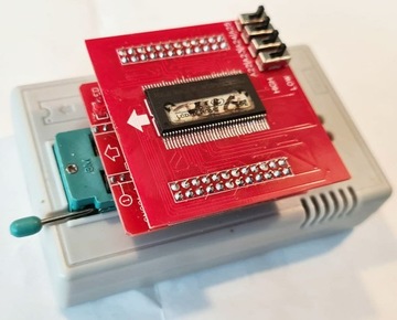 Адаптер (AddOn) MSP55LV100S SSOP70 simple-TL866