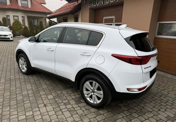 Kia Sportage IV SUV 1.6 GDI 132KM 2016 Kia Sportage Rej.012017 1,6 132KM klima Navi Kamera Serwis 1.6 Benzyna, zdjęcie 9