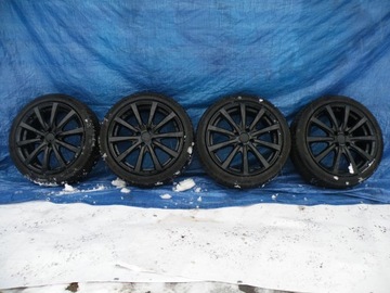 Mini One R50 R56 Alufelgi Platin 4x100 Alu Felgi 17 Koła Zimowe 205/45R17