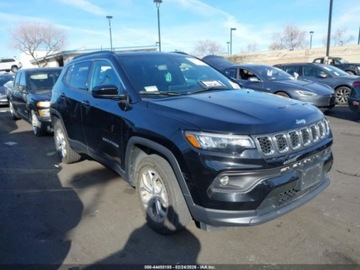 Jeep Compass II 2024 Jeep Compass Latitude 2024 2.0 Benzyna 200KM, zdjęcie 6