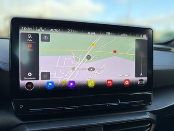 Cupra Formentor Crossover 2.0 TSI 310KM 2022 Cupra Formentor VZ 2.0 TSI / 310 KM 4x4 DSG Pierws, zdjęcie 26