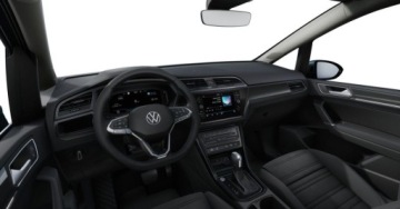 Volkswagen Touran III 1.5 TSI EVO 150KM 2025 Volkswagen Touran Volkswagen Touran Highline 1.5 TSI DSG 1.5 Benzyna 150KM, zdjęcie 1