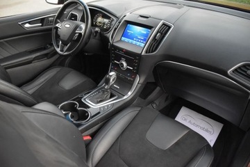 Ford Edge II SUV 2.0 TDCi Twin-Turbo 210KM 2017 Ford Edge EDGE 2.0 BiTDCI 209KM ST-LINE LED Panorama Wentyle Gwarancja 12m, zdjęcie 24