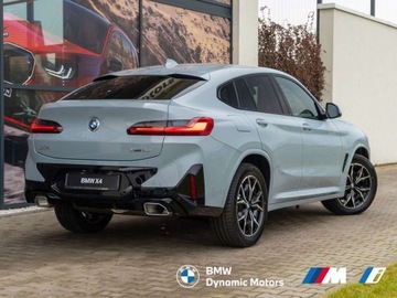 BMW X4 G02 SUV Facelifting 2.0 30i 245KM 2025 BMW X4 xDrive30i 245 KM mHEV - M Sport - Hak Holowniczy - Kamera Cofania, zdjęcie 5