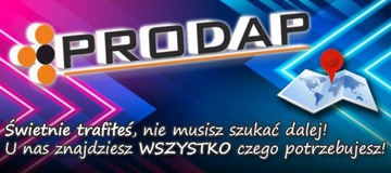 ZGRZEWARKA RĘCZNA DO FOLII OPAKOWAŃ WORKÓW 20cm 200mm 2mm Z NOŻEM PRODAP