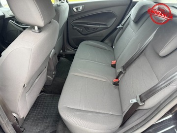 Ford Fiesta VII 2013 Ford Fiesta 1,25 BENZYNA ZWYKLY SILNIK 1.2 Benzyna 82KM, zdjęcie 14