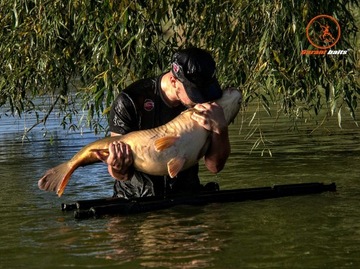 Garant Baits Ecoline Fish Mix - шарики прикормки 5 кг/24 мм