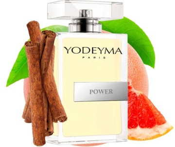 Yodeyma Power 100 мл мужской парфюм