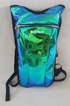 Plecak-bukłak RUTTWEAR 2000 ml wielokolorowy
