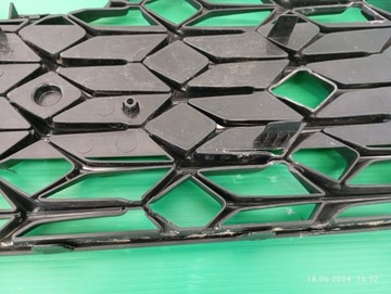 РЕШЕТКА РАДИАТОРА HYUNDAI I30 III LIFT N-LINE 86351-G4DA0