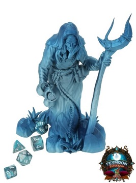 Лунная ведьма Башня игральных костей Радуга