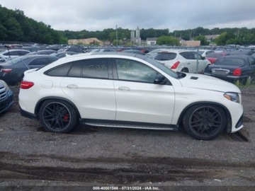 Mercedes GLE V167 2019 Mercedes-Benz GLE 2019r, Coupe 63 AMG-S, 5.5L, 4Matic 5.5 Benzyna 577KM, zdjęcie 2