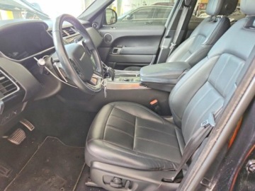 Land Rover Range Rover Sport III 2022 Land Rover Range Rover Sport Hse Silver Edition 2022 3.0 Benzyna 355KM, zdjęcie 7
