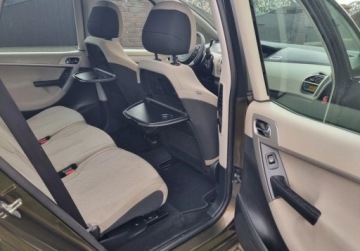 Citroen C4 Picasso I 1.6 HDi FAP 112KM 2013 Citroen C4 Picasso 1.6D 112PS Zadbane Po oplatach Polecam 1.6 Diesel, zdjęcie 17