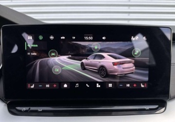 Skoda Octavia IV Liftback 1.5 TSI EVO 150KM 2024 Skoda Octavia SalonPL 1.5TSI 150KM SelectionPakiety Virtual Matrix Kessy A, zdjęcie 22