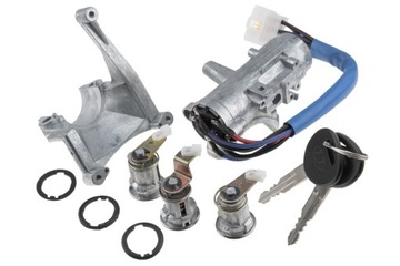 КОМПЛЕКТ ВСТАВОК ЗАМКА HYUNDAI ATOS 2007-2011/ЗАЖИГАНИЕ,ВСТАВКА ЗАМКА ДВЕРИ LE