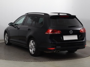 Volkswagen Golf VII GTD Variant Facelifting 2.0 TDI-CR BMT 184KM 2017 VW Golf 2.0 TDI GTD, 181 KM, Automat, Navi, Xenon, zdjęcie 3
